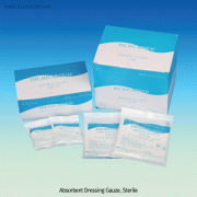 100% Cotton Antimicrobial Dressing Gauze, Ideal for Wound DressingIdeal for Dressing Wound, Non-adherent(No Stick), Sterile or Non-sterile, 멸균 거즈