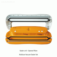 Rollpack® Multiuse Vacuum Package Sealer Set, Semi-Vacuum FunctionUp to 300mm Sealing, with Bags & Roll, 다용도 진공포장기 세트, 진공과 밀봉, 반진공 기능