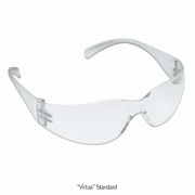 3M® Light-weight Sport-style Safety Spectacle, Anti-Fog Coated Clear or Color PC Lens, weight 23.5~36.2gIdeal for Outdoor Activities, Anti-Fog·Scratch·UV 99.9%, 경량 스포츠 스타일 보안경
