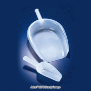 Azlon® HDPE Sturdy Scoop, 150~1,500㎖Suitable for Food Contact Applications, <Germany-made>, HDPE 반투명 스쿠프