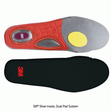 3M® Shoe Insole, Dual Pad System, 프리미엄 신발 깔창