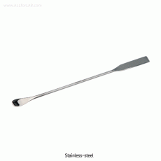 Bochem® Standard Spoon-Spatula, L180~230mmHigh Grade Stainless-steel & PTFE-coated, 표준형 스푼-스패츌러, 비자성/비부식