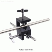 Multiuse Connector, Cast-Aluminium, Grip Capa. Φ13/20mm, 만능 클램프 홀더