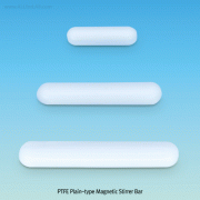 PTFE Micro Magnetic Stirrer Bar, for Lab & Industry, L2~12mm, PTFE 마이크로 마그네틱바