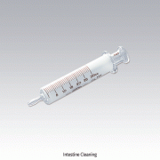Glass Syringe for Intestine Cleaning, 30~500㎖글라스 시린지, 관장기