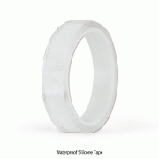 Waterproof Silicone Tape, Transparent, Multi-Purpose, w20mm×L3mIdeal for Prevent Mildew, Durable, 60.2g, 실리콘 방수테이프