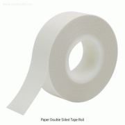 3M® Scotch® “138” Paper Double Sided Tape Roll, w12·18·24mm, L10mFor Light-duty, Easy to Use, Hand-tear Tape, 종이 양면테이프