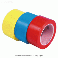 3M® “471” 50mm×L33m Colored Vinyl Tape, Line Tape for Line mark·Identification·Masking1mm-thick., “471” 칼라 라인 테이프, 식별용