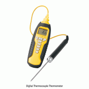 DAIHAN® IP67 Waterproof Digital Thermocouple Thermometer, with K-ProbeWith 10 Sets Memories Data Storage, Recalling & Clearing, -100℃+800℃, 방수 / 휴대용 1채널 디지털 온도계