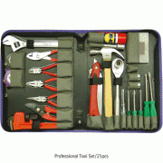25pcs 전문가용 공구 세트, Professional Tool Set/25pcs