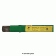 연강 가스 용접봉, Gas Welding Rod