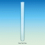 DAIHAN® Glass Test Tube, with Straight Rim for Culture Caps, 3~100㎖With Straight Rim for Culture Caps, Boro-glassα5.1, Autoclavable, <Korea-made>, 글라스 시험관, 표준형