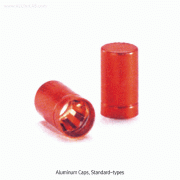 Culture Tube Cap, for OD Φ12~39mm Neck, 컬처 튜브용 캡