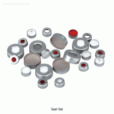 SciLab® Aluminum Opentop Seals and Septa알루미늄-씰과 셉타