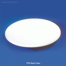Cowie® PTFE Teflon Watch Glass, Autoclavable, Φ30mm~Φ200mmIdeal for Covering Beakers, -200℃+280℃ Stable, <UK-made>, PTFE 내열 / 내약품성 시계접시
