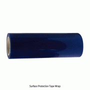 제품보호 점착 테이프 랩, Surface Protection Tape Wrap, LDPE, w0.1 & 0.5×L150m