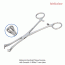 Bobcock Intestinal/Tissue Forceps, with Smooth- & Wide 11mm-Jaws, L180, Medicaluse<br>For Delicate Tissue, Stainless-steel 410, 밥콕 맹장/티슈 포셉/겸자, 의료용, 비부식