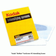 “Kodak” BioMax TranScreen HE Intensifying Screen, for 125I and 32P