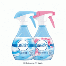 Febreze® Fabric Refresher Spray, Air Freshener, 370㎖Ideal for Clothing, Shoes, Bags, Hat, etc, 페브리즈 섬유 탈취제
