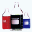 Wheaton® Safety Coated Media-Bottles & Caps, Separately, 125~500 ml, Autoclavable<br>안전 코팅 메디아-바틀, 파손 방지용 안전병, 병 / 캡은 별도임, ASTM/FDA/USP, with Graduation, Freezing(-30℃) 가능
