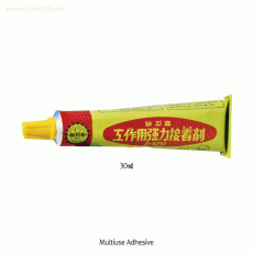 “Daeheung”Multiuse Adhesive, Synthetic Rubber based, 30㎖ <br>돼지표???????? 다용도본드, Use to Glass / Metal / Paper / Plastic / Rubber & Wood
