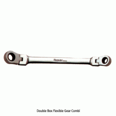 “Buffalo” Double Box Flexible Gear Combi, Highest Quality, <br>양구 플렉시블 기어콤비