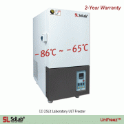 SciLab® -86℃~-65℃ Personal SMART Multiuse ULT Freezer, UniFreezTM Single Compressor