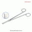 Operating Metzenbaum Scissors, Stainless-steel 420, L200mm, Medicaluse<br>With Rounded Blunt-Blunt Tip, for Fine Cutting·Dissecting Tissue, 수술용 메쳄바움 가위, 의료용, 비부식