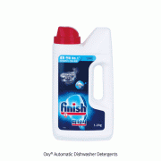Oxy® Automatic Dishwasher Detergents, Powder-type, 1.2kg, pH10.5For Dishwasher Detergent-Only, Powerful Triple-cleaning Effect of the Enzymes, 식기세척기 전용 세제