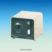 정격전압 조정식 온도조절기, PowrTrol, Single-Circuit<br>5~100% Proportional Voltage Control, Weight 680g