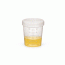 120㎖ PP Specimen Container, with HDPE Screw Cap, Graduation, Marking Area, Φ63×h70mm Ideal for Urine, Medical Sample, etc., Sterile & Non-sterile, 샘플 컨테이너, 소변 및 의료용 샘플 검사용, 멸균 & 비멸균