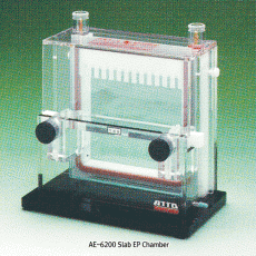 “ATTO”Slab-size Electrophoresis System, AE-6200 Slab EP Chamber