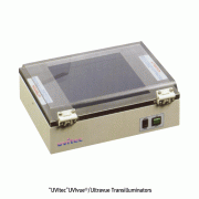“UVItec”UVIvue????????/Ultravue Transilluminators, for Ultraviolet & Fluorescence<br>자외선발산기 UVIvue 및 형광발산기 Ultravue