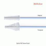 Moalab® Sterile PAP Smear Brush,자궁경부암 검사 샘플채취용 멸균 브러쉬 2종