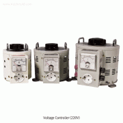 DAIHAN-brand® Voltage Controllers Ideal for Minimizing the Loss of Voltage, Efficiency above 90 %, 전압조절기 “슬라이닥스”
