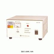 “Hyosung”AVR(Automatic Voltage Regulator), 1 to 50kVA, <br>자동전압조절기, Protective System, 자연공냉식, 복권방식