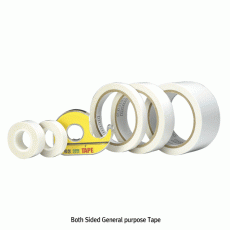 “Haesung”Both Sided General purpose Tapes <br> 범용 양면 테이프, 다용도, Usefully PE, Drawing paper, Acryl SplicingAdhesiveTape.