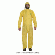 3M® Splash & Particle Protective Clothing, EN340-3 & 4 & 5 TypeAnti-Static, 3-Panel Hood, For Protect Fine-Dust, 3M® 안전 방진 보호복