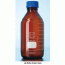 DURAN® GL25~45 Original & GLS80 Wide-neck Light-Proof Amber Laboratory Bottle, Graduated, 10~20,000㎖With Screwcap & Pouring Ring, Autoclavable, 500nm UV Protected, “ 듀란 ” 오리지널 & 광구 자외선 차단 갈색 랩바틀