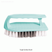 PP Tough Bristle Brush, Very Rigidity Brush Part, AutoclavableUseful for surface, 표면 세척 강력 브러쉬