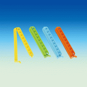 PP Sealing Stick Clip Set, for Sample Bags, Autoclavable, 편리형 밀폐클립세트