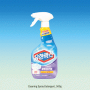 Yuhanrox® Cleaning Spray Detergent, Foam-type, 500gIdeal for Bathroom Floor·Tile·Washbasin, 욕실청소용 살균세정제