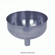 Φ150~Φ250mm Stainless-steel Funnel, High QualityGood for Heavy Duty & Industry, [ Korea-made ] ,중· 대형 스텐 깔때기