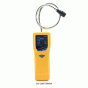 DAIHAN® Methane & Propane Gas Leak Detector, with Alarm, 40~640 ppmWith 5-Level Leakage Indicator & Auto-Calibration Function,메탄& 프로판가스 누출 검지기
