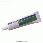 ShinEtsu® Multiuse Silicon Grease, for High Temp·Vacuum·Insulation SealingUp to -60~+200℃, 100g/tube or 1kg/Can, 고온용 그리스