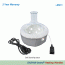 DAIHAN® Fabric-Housed Heating Mantle, (1) Self Standing-base & (2) Top Cover, 450℃, 50㎖~100LitFor Spherical Flask, with Nickel Chrome Heating Element, Option-Controller, with Certi. & Traceability직물케이스 히팅맨틀, Ni-Cr 열선 내장, 자력교반기와 사용가능, 조절기 별도