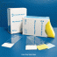 DURAN® Premium Color Fine Slide Glass, White·Blue·Yellow90° Ground-edges, [ Germany-made ] , 고품질 컬러 슬라이드 글라스