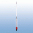 Alla® ISO 649 Standard Hydrometer, BS/DIN/NF-High Precision g/㎖. Density HydrometerWithout Thermometer, Divi 0.0005, Range-0.600~2.000 g/㎖, L 335mm, ISO 649 표준 정밀 비중계