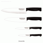 Dorco® Zinnia Knife, Wear-resistance, Strong Cutting Force, Stainless-steelWith ABS Handle, High-quality Cutting Ability and Abrasion Resistance, 백일홍 도루코 식 · 과도