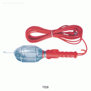 KME® Work Light, Red Color Line, Wire Length 6.5m & 15m, 작업등